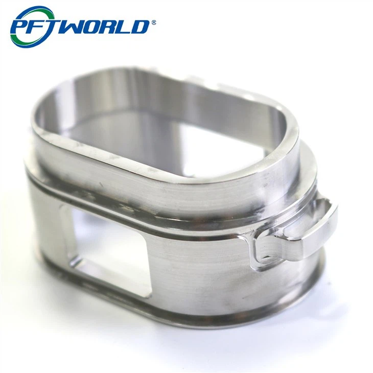 Custom Metal Part 5 Axis Cnc Machining Aluminium Cnc Milling Service