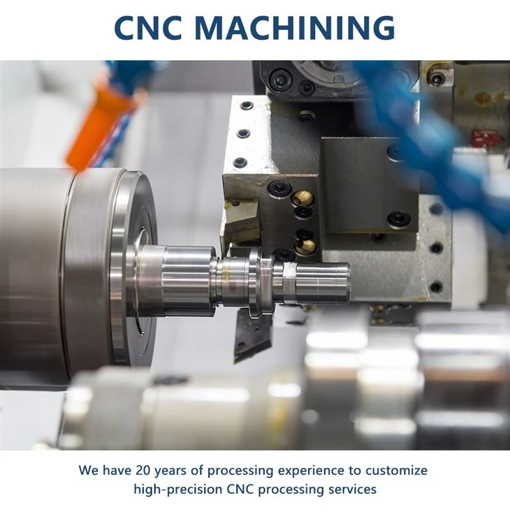 Machining Centre Parts