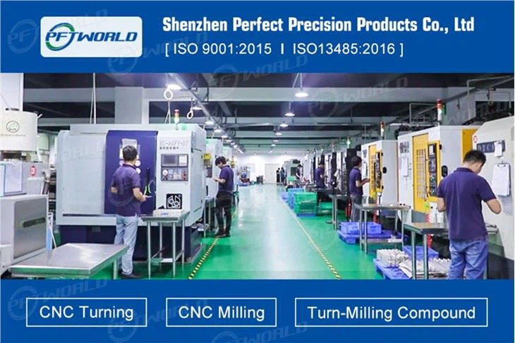Precision Machining Solutions