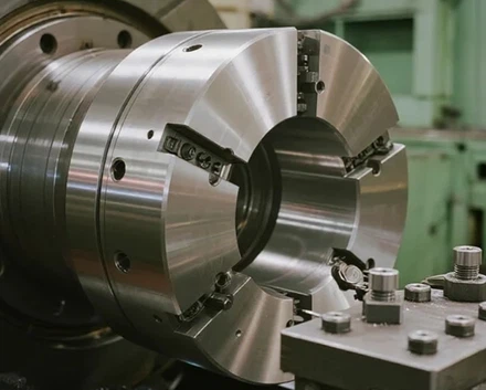 Inconel 718 Machining parts Inconel 718 Machining parts