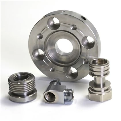 Parti in metallo personalizzato in acciaio inossidabile in alluminio in alluminio taglio di macinazione Precision prototipo di lavorazione CNC Parti CNC